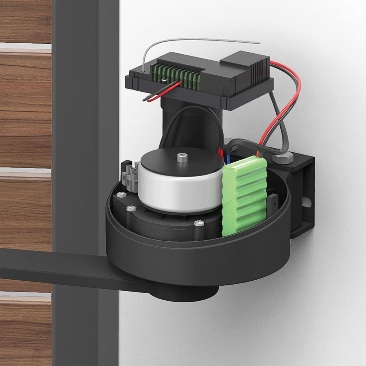 Pourquoi installer une batterie de secours ?