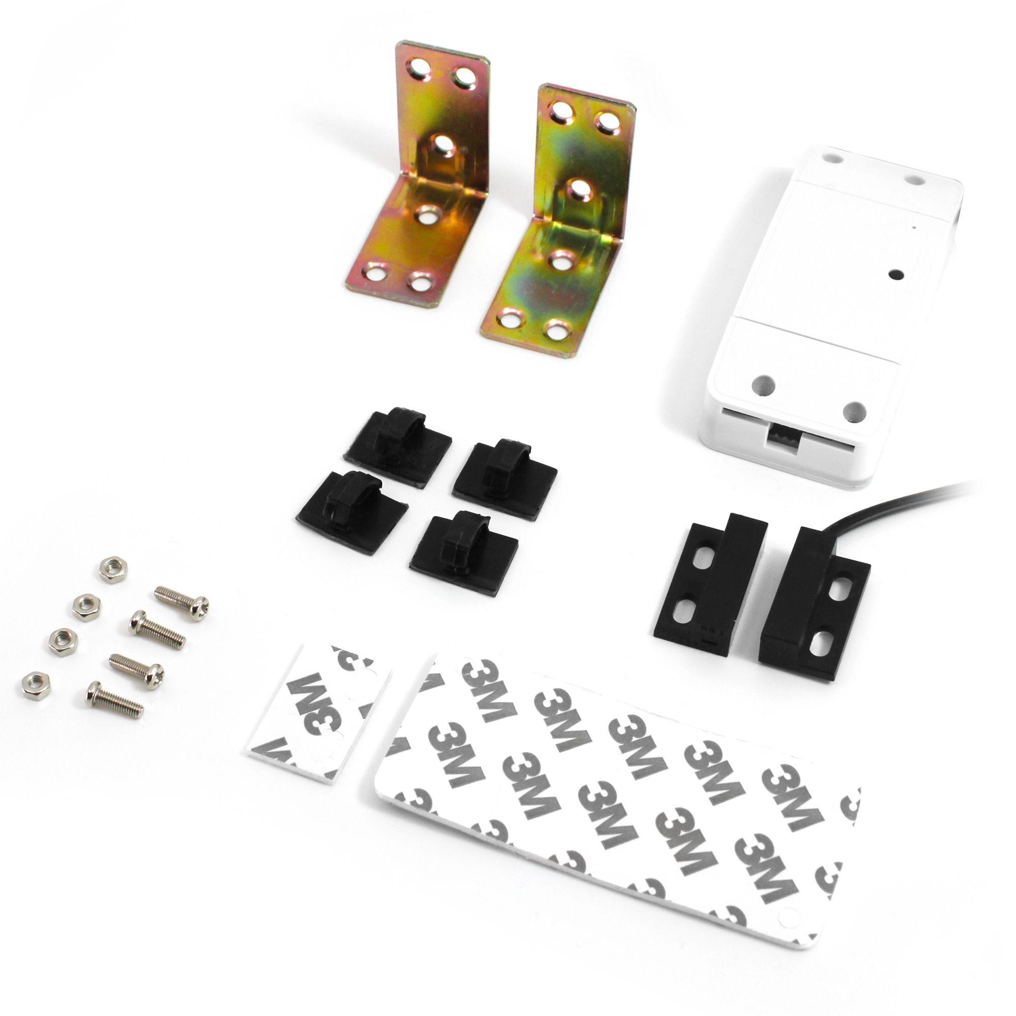 Découvrez le contenu du kit