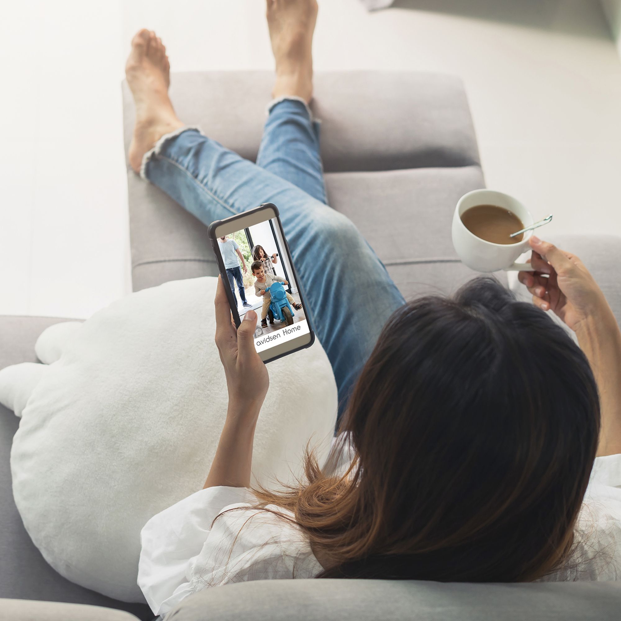 Une application pour vous accompagner