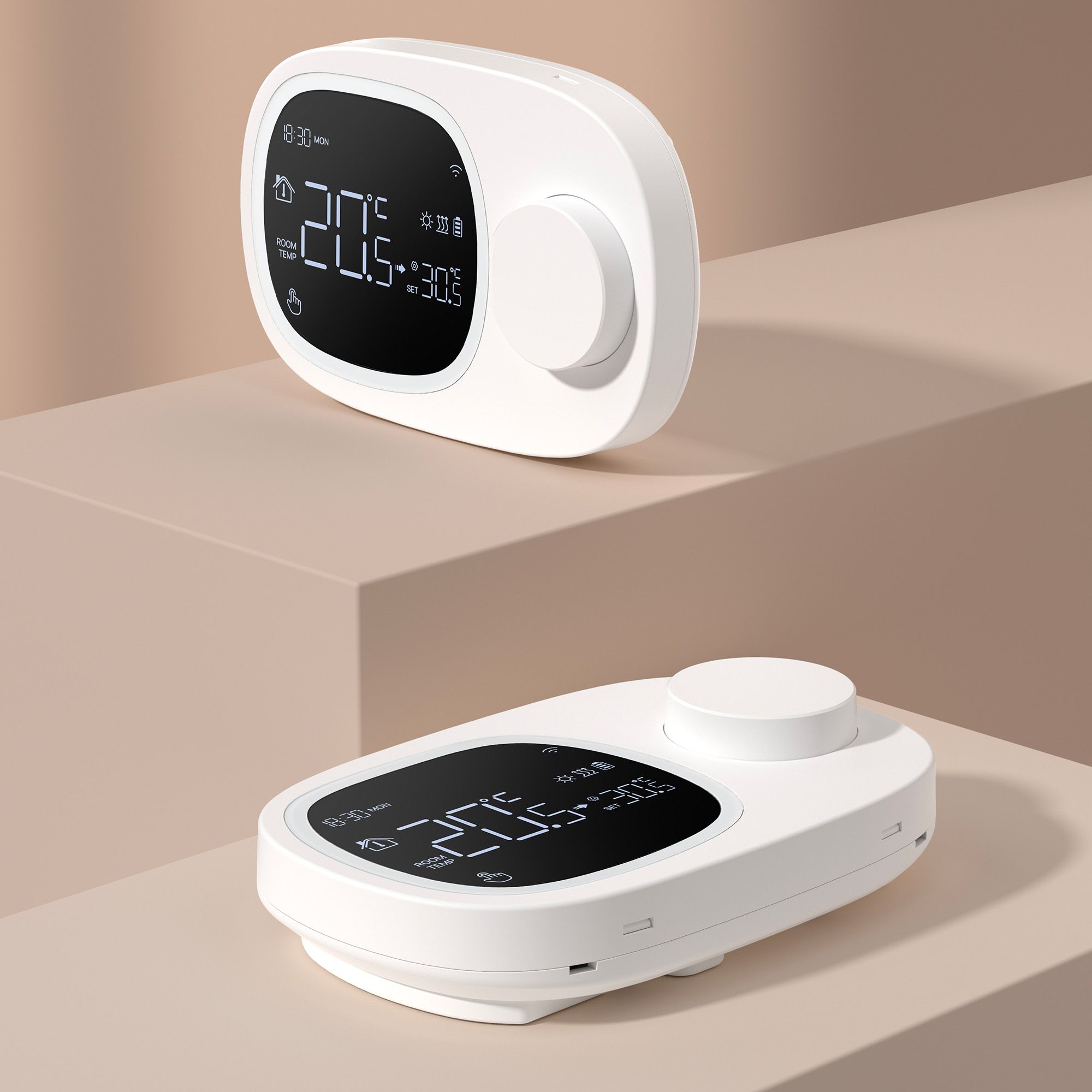 Une installation simple pour une prise en main immédiate