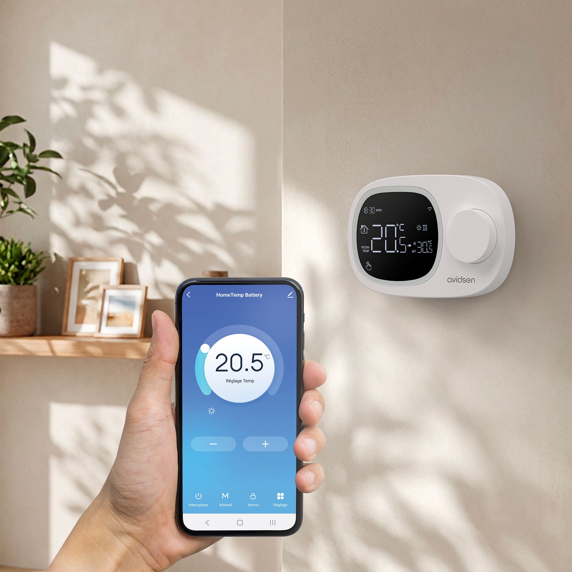 Réduisez votre consommation d'énergie sans effort