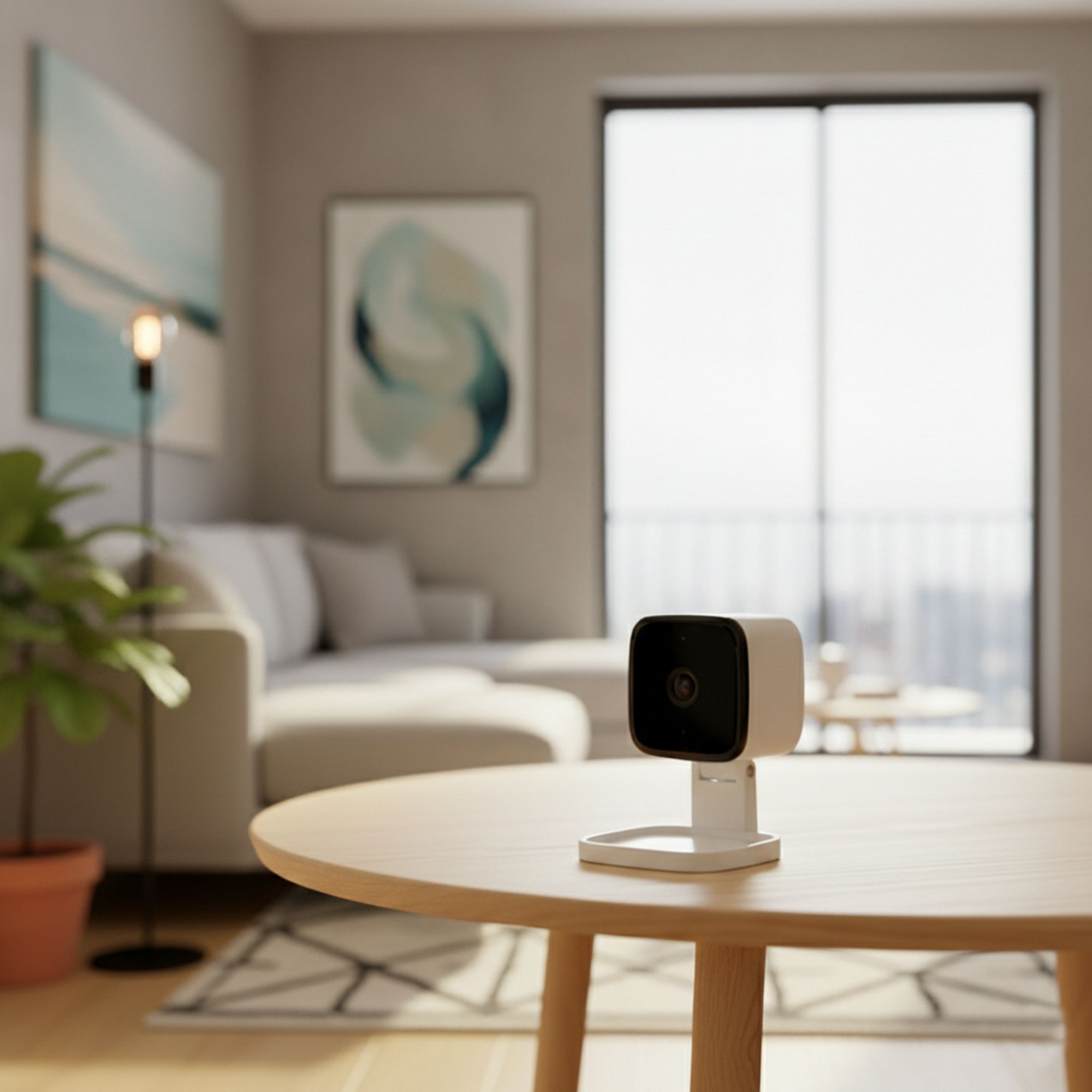 Surveillez sereinement votre intérieur