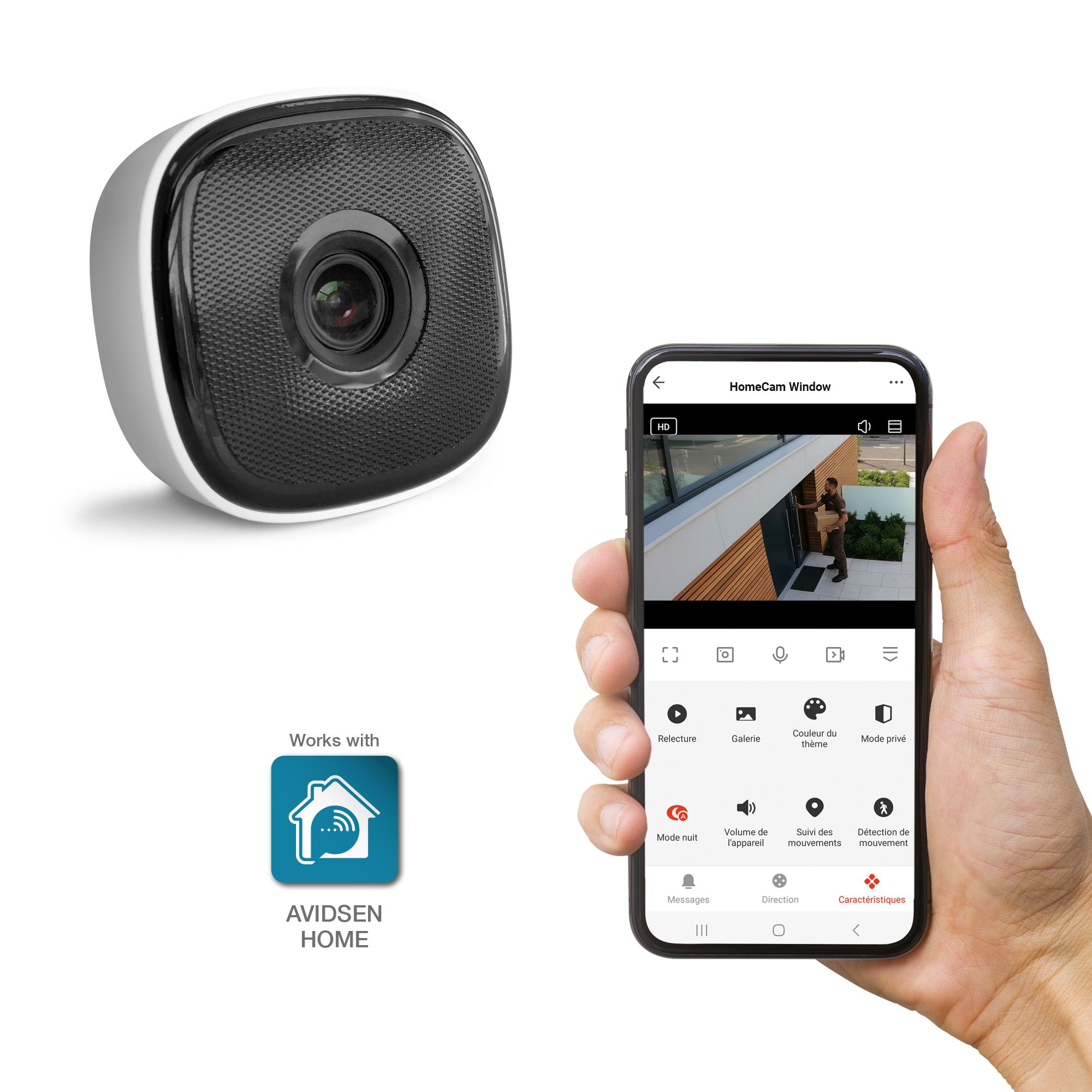 Avidsen Home : l'écosystème le plus complet