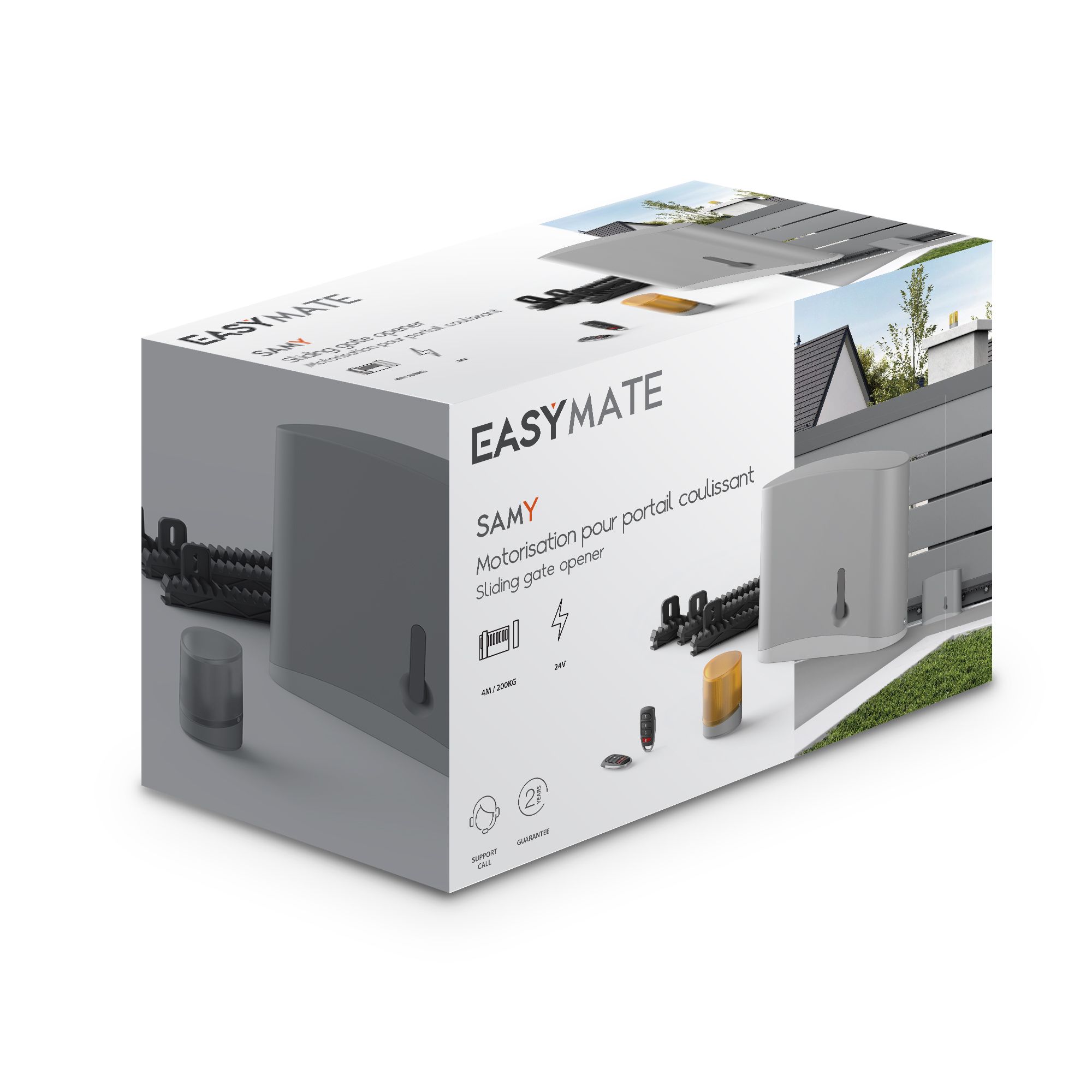 Découvrez le contenu du kit