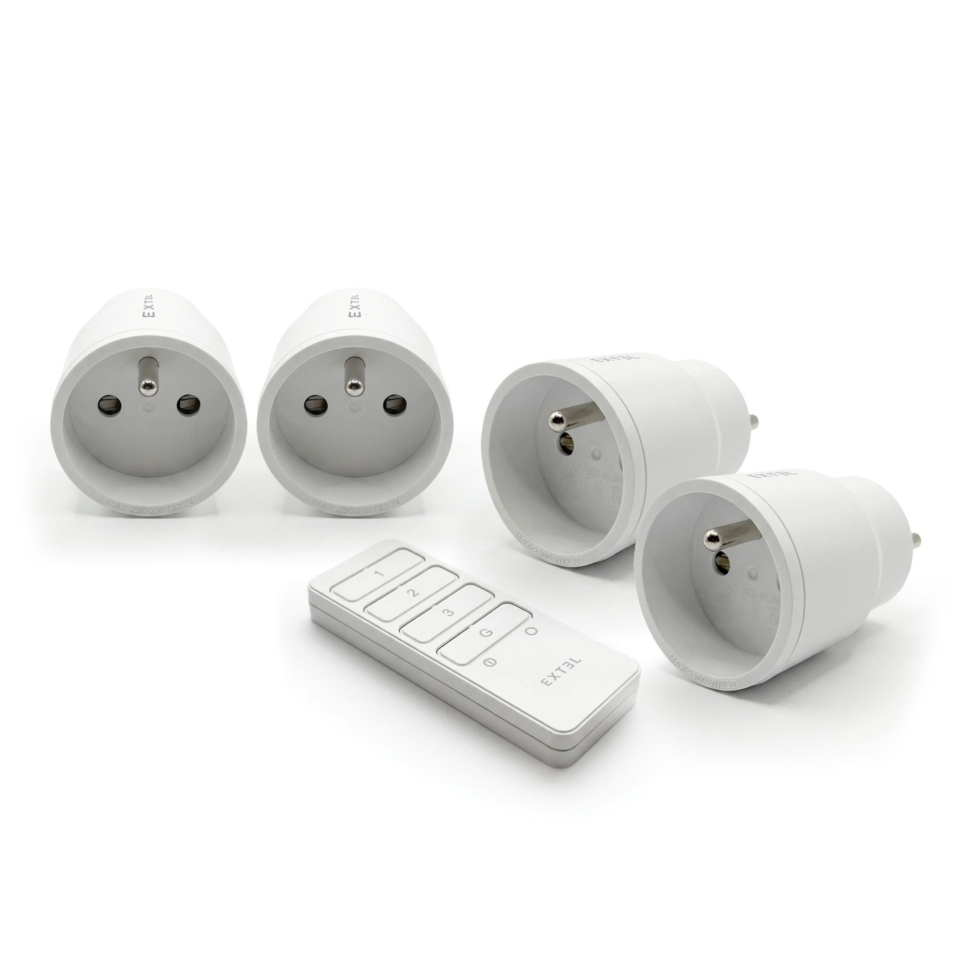 Le contenu du kit
