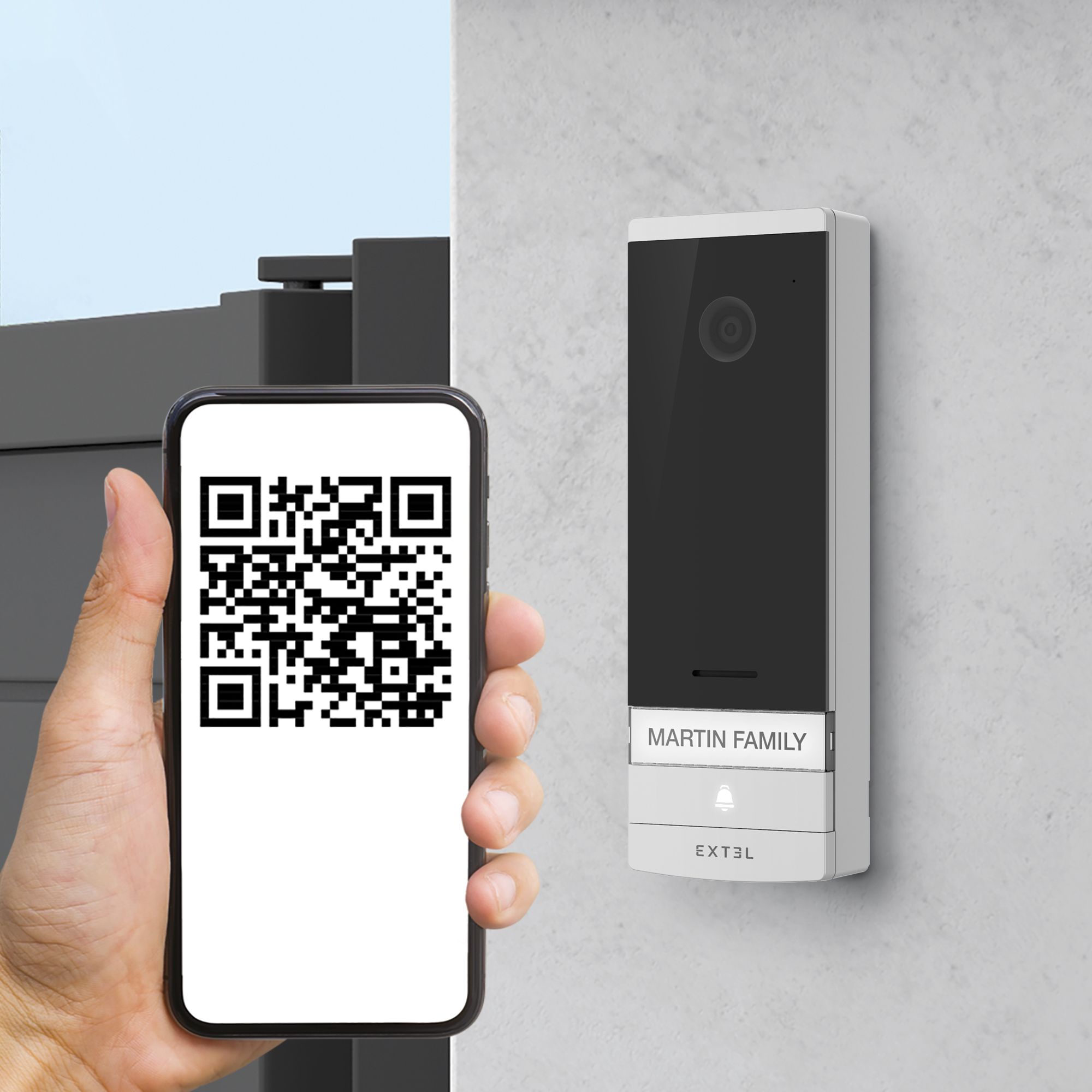 Les atouts de l'accès avec un QR Code