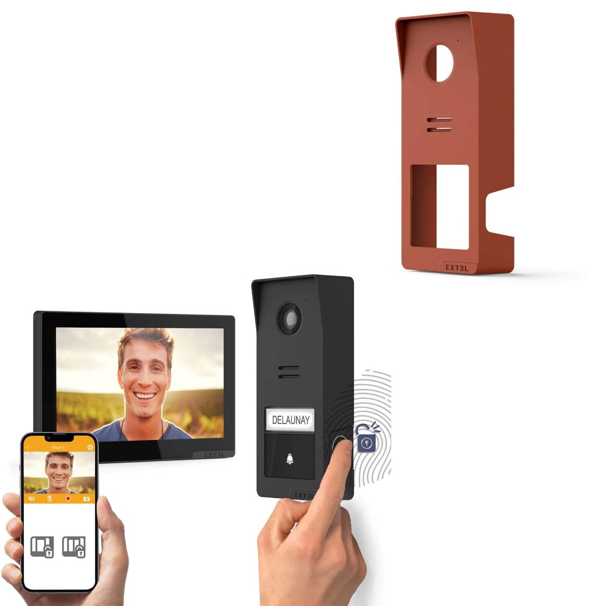 Contenu du kit