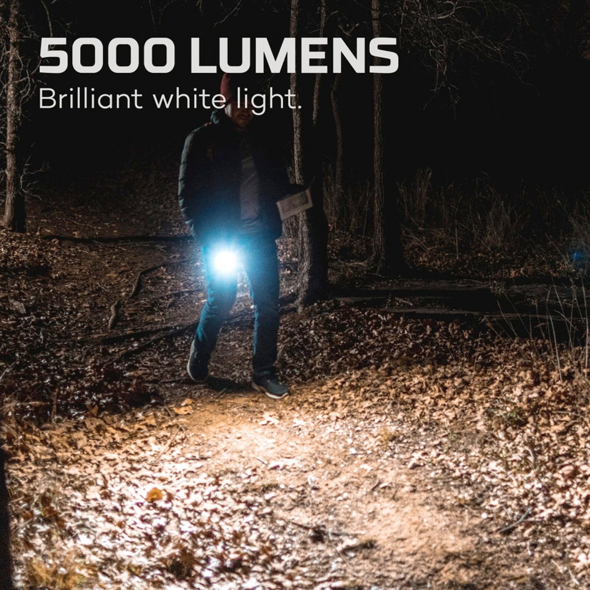 Une puissance lumineuse hors-norme