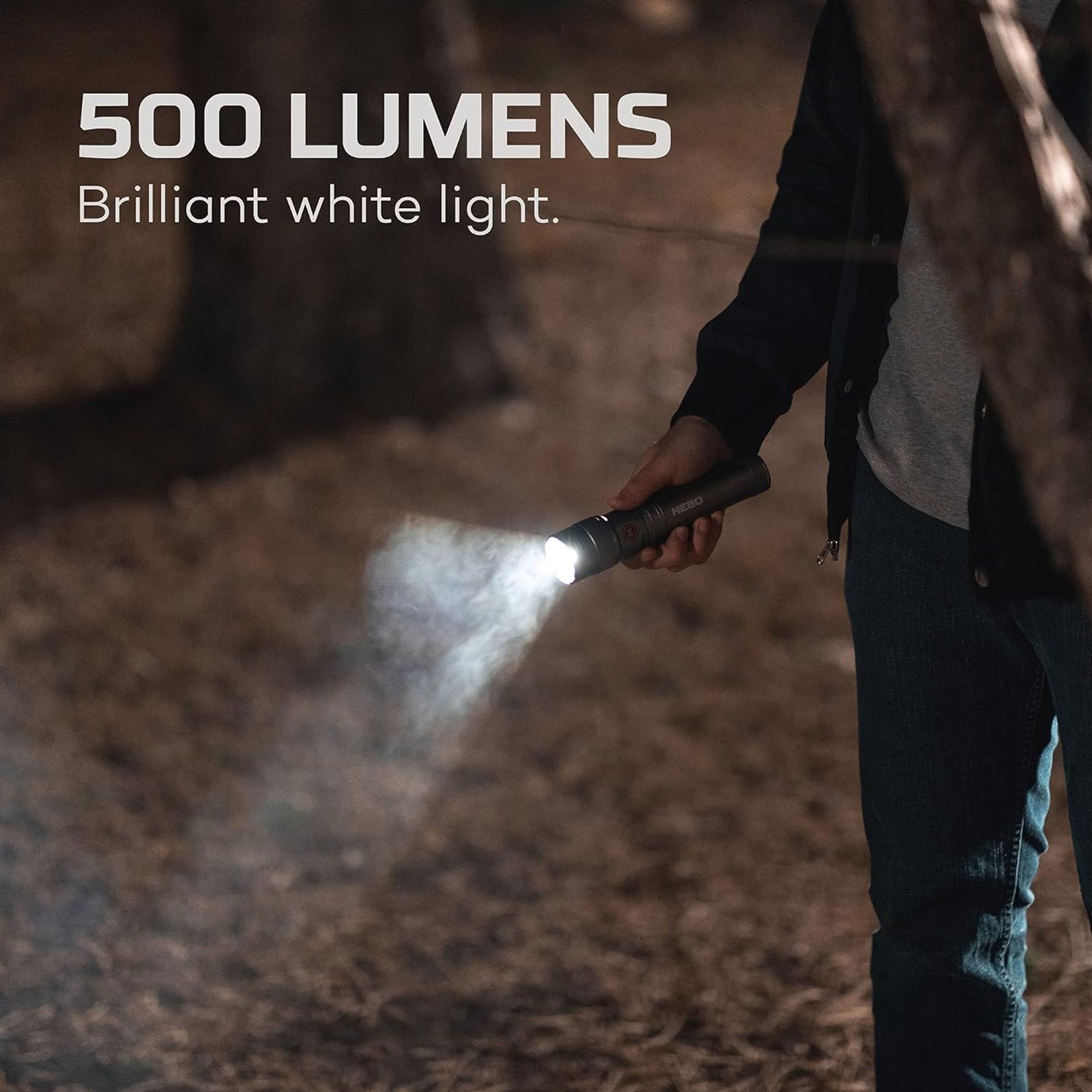 Une puissance lumineuse exceptionnelle