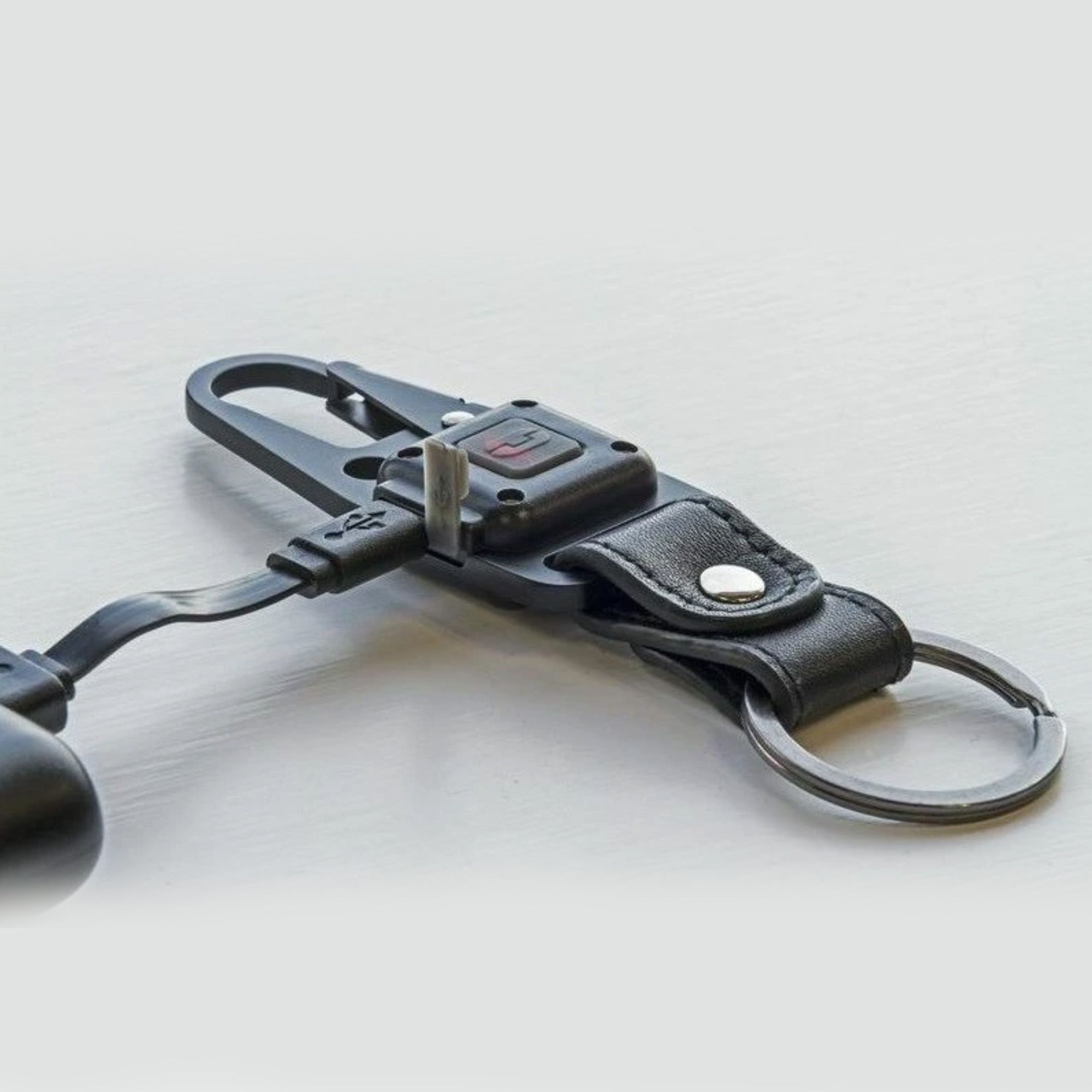 Une lampe puissante à portée de main