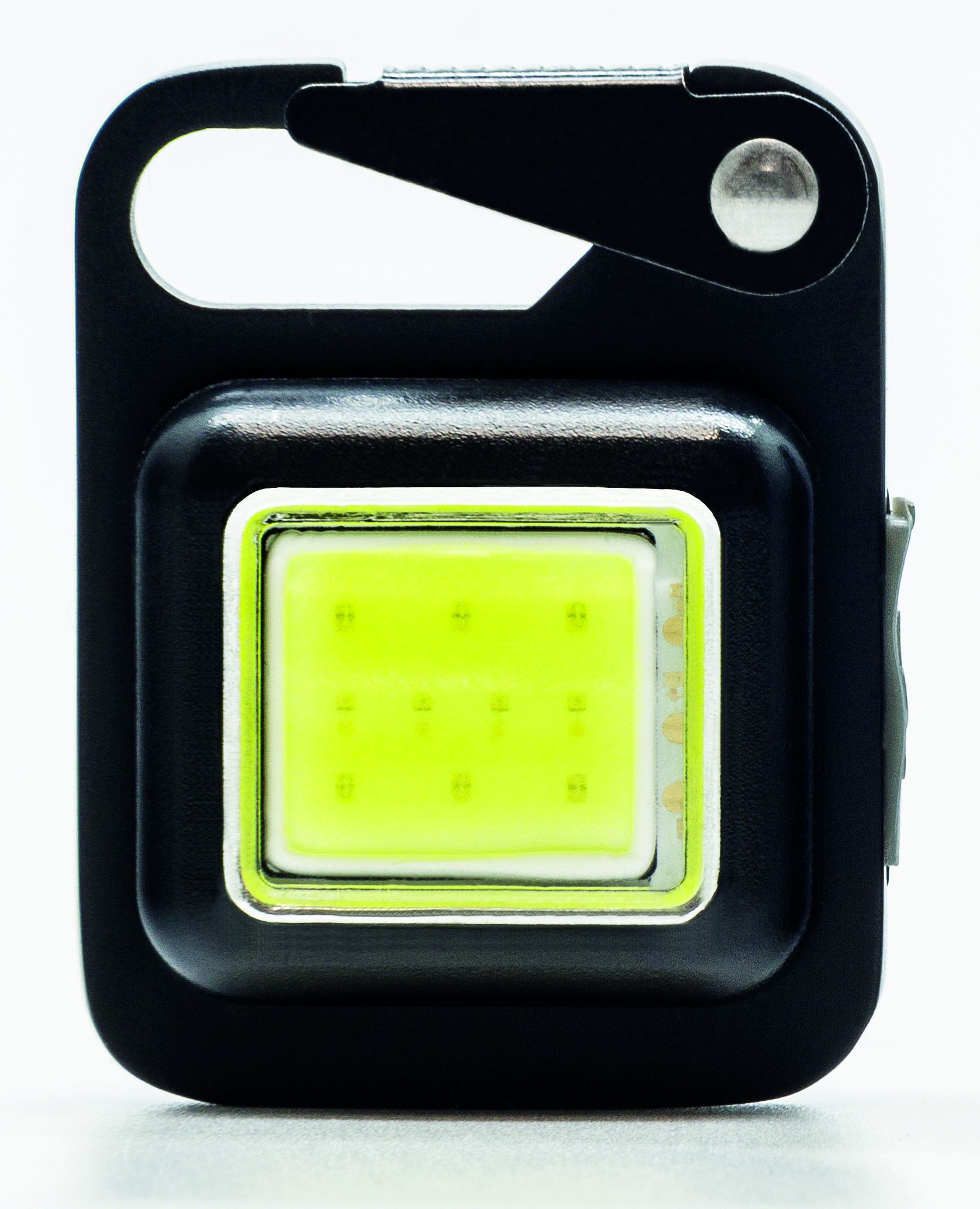 Compacte et facile à emporter