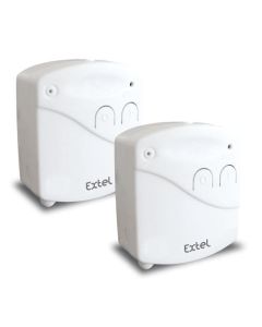 Pack micro-modules éclairage radio PMML avec micro-émetteur et micro-récepteur - Extel - 002625