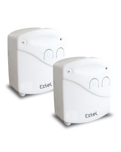 Pack micro-modules éclairage radio PMML avec micro-émetteur et micro-récepteur - Extel - 002625