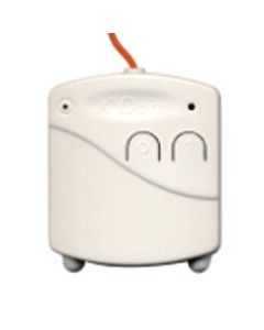 Micro-émetteur éclairage radio EMML portée 50 m. - Extel - 002626