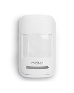 Détecteur de mouvement Avidsen PIRGUARD pour les centrale mini-alarme CodeGuard et DoorGuard