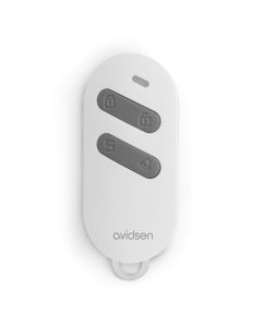 Télécommande Avidsen REMOTEGUARD pour mini-alarme CodeGuard et DoorGuard