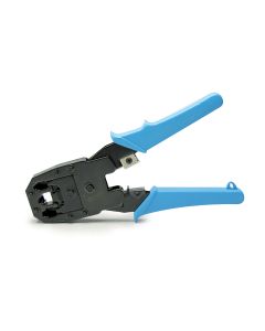 Pince à sertir pour câble réseau RJ6 RJ11 RJ45 - Avidsen - 102582
