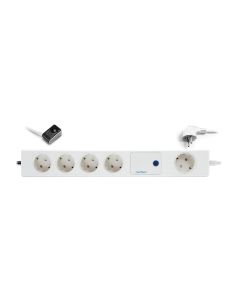 Power strip with infrared detector - Avidsen - 103256