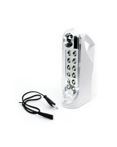 Lampe de secours avec port USB - Avidsen - 103622