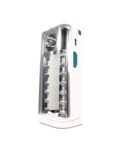 Lampada di emergenza con porta USB