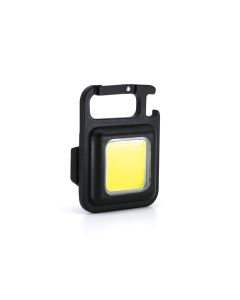 Mini-lampe torche multifonctions rechargeable - Avidsen - 103647