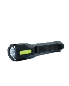 Lampe à tête rotative rechargeable à LED 1000 lumens 6 modes d'éclairage - Avidsen - 103649