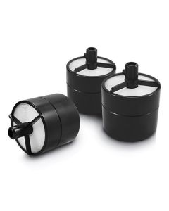 Lot de 3 filtres pour purificateur d'air Clair-P1W et Clair-P1B - Avidsen - 103696