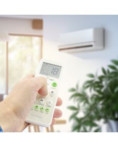 T&eacute;l&eacute;commande Avidsen universelle pour climatiseurs - compatible avec 336 marques