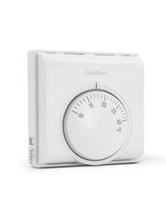 Thermostat mécanique pour chauffage et climatisation - Avidsen - 103959