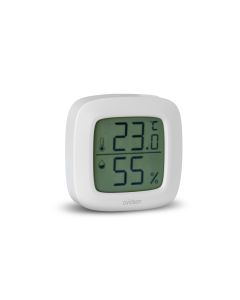 Mini thermomètre hygromètre intérieur - Avidsen