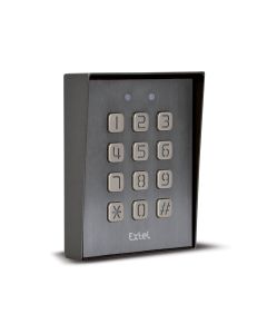 Digicode filaire pour mécanisme à contact sec - facile à programmer - Klavy 3 - Extel - 109115