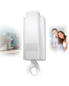 Interphone supplémentaire compatible Série Ylva - Avidsen - 112253