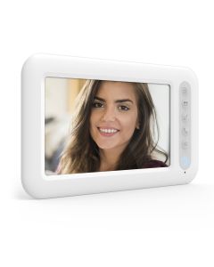 Moniteur supplémentaire 7pouce/inch pour gamme Ylva 3/3+ 2 fils monitoring vision nocturne - Avidsen - 112279