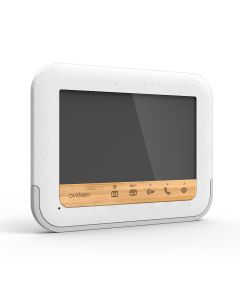 Moniteur supplémentaire 7'' compatible 112282 V1 Add Bamboo View - Avidsen - 112283