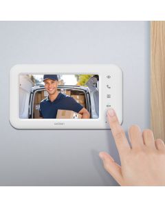 Visiophone connecté AvidsenHome - Elia Smart 2 - Avidsen - 112302