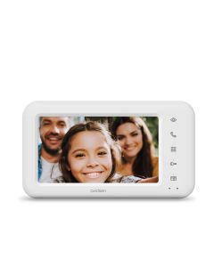 Écran additionnel compatible avec le visiophone filaire Élia 2 families - Avidsen - 112304