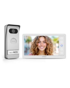 Visiophone filaire double commande - Elia 2 - Avidsen - 112306