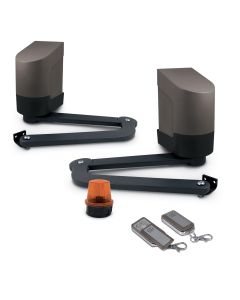ORANE 400 - Motorisation pour portail battants - Avidsen