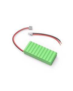 Batterie de secours pour moteur de portail 12 V compatible Avidsen et Thomson - Avidsen - 114256V