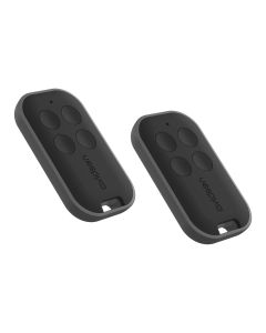 Lot de 2 télécommandes Avidsen pour motorisation de portail - Avidsen - 114258X2