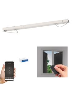 Motorisation connectée pour volet battant Avidsen Home Open W