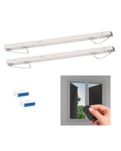 Lot de 2 motorisations connectée pour volet battant Avidsen Home Open W