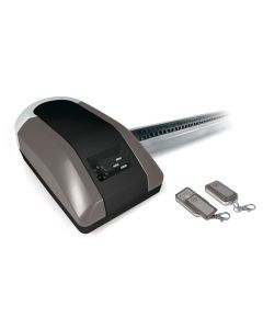 motorisation et 2 telecommandes pour garage stromma 600