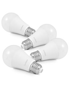 Pack 4 ampoules connectées Avidsen Home culot E27 - Avidsen - 127012