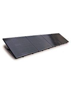 Kit de 4 panneaux solaires, station connectée 480 watts Avidsen Home - Soria - Avidsen - 127137