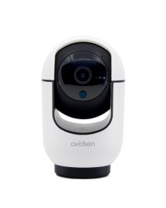 Caméra IP Wifi intérieure motorisée 2,5K surveillance 360° HomeCam Indoor - Avidsen - 127155