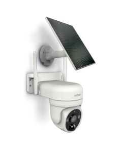 Caméra IP extérieure solaire et motorisée PRIM-O PTZ - 127160 - Avidsen