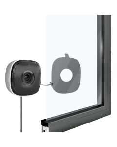 Caméra Wifi IP 2K 3MP - HomeCam Window 2K 3MP - Avidsen - 127170