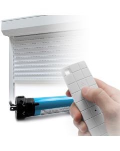Motorisation Leïna -  avec une télécommande