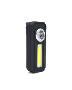 Lampe de poche multifonctions pour travail mains libres - Easymate - 330308